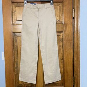 NWT * Young Girls Izod Khaki Pants